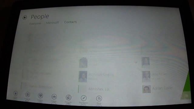 Windows 8 Semantic zoom in the Build conference app смотреть онлайн