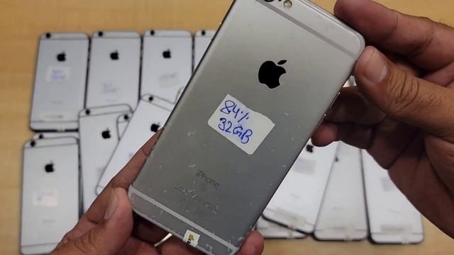 Iphone 6s Second hand | Second Hand iPhone Review | iPhone 6s free fire Gameplay Second hand phone смотреть онлайн