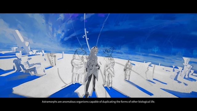 Ex Astris World Building PV смотреть онлайн