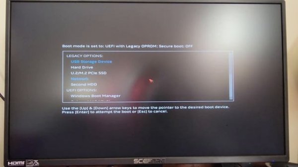 Install ANY operating system with Ventoy