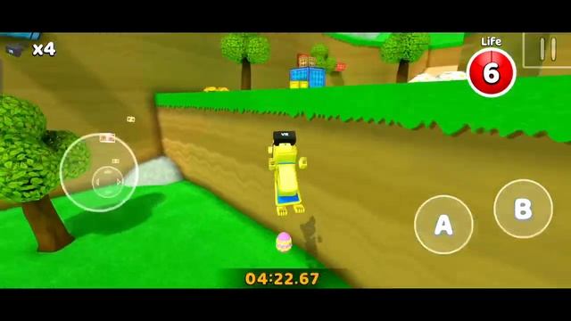 Super Bear Adventure Egg Hunt In Turtletown Gameplay Walkthrough Episode 8 (Android/ios) смотреть онлайн
