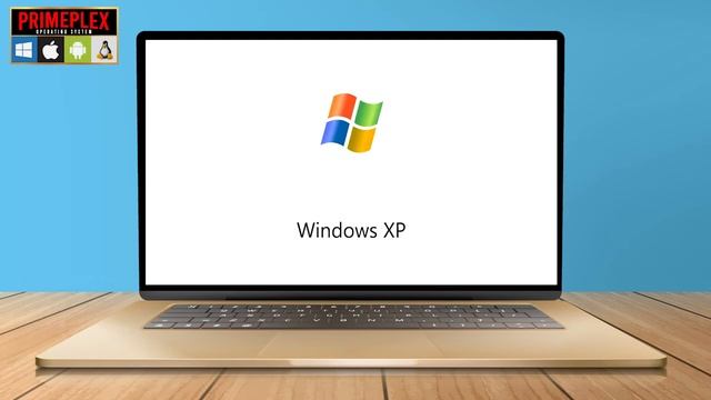 Windows Logo Evolution | Primeplex Operating System | Primeplex Windows смотреть онлайн
