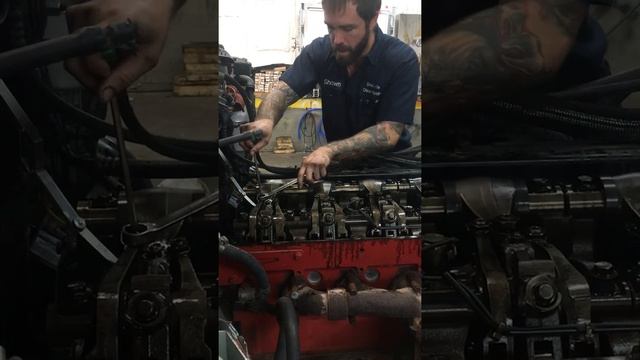 Cummins isx, injector part 4 смотреть онлайн