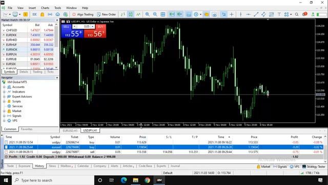 Cara menggunakan metatrader 5 di pc смотреть онлайн