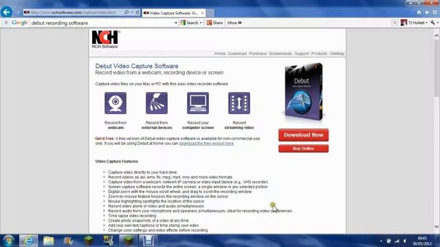 Free Screen Recorder - (100% Free) - Trial Version смотреть онлайн