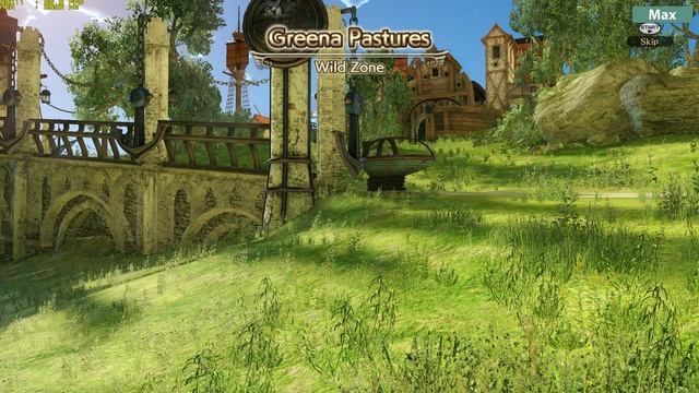 Dragon Quest Heroes 2 – PC 4K Min vs. Max Graphics Comparison смотреть онлайн