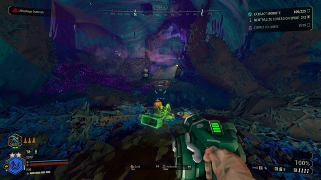 DRG Ep.221 : Letting The Bulk Detonator Kill The Swarm For Me | Mining Expedition смотреть онлайн