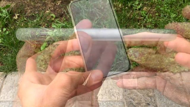 iPhone 11 Pro Transparent Silicone Case смотреть онлайн