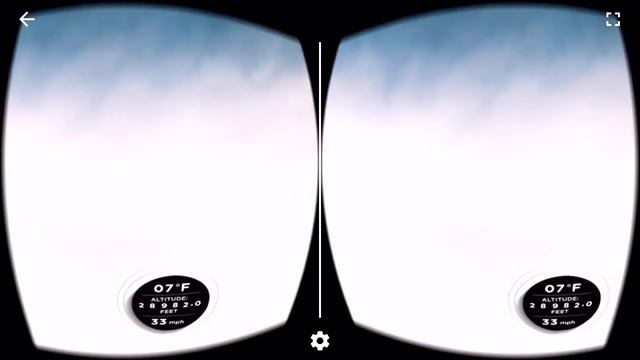 VR 360 Space Google Cardboard Virtual Reality 3D Gameplay 1080p смотреть онлайн