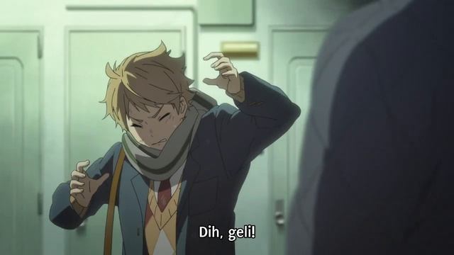 Kyoukai No Kanata movie 2 sub indo  beyond the boundary movie 2 sub indo  terjemahan indonesia