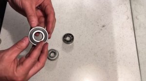 Подшипники для колёс Рохли или садово-строительной тачки