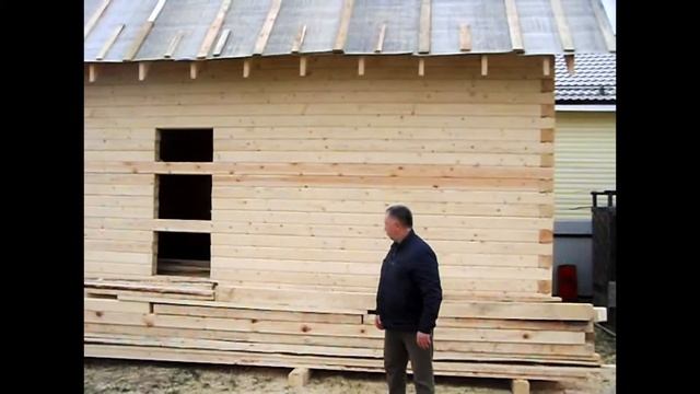 Отзыв о компании СК ПрофильБрус Кострома. смотреть онлайн