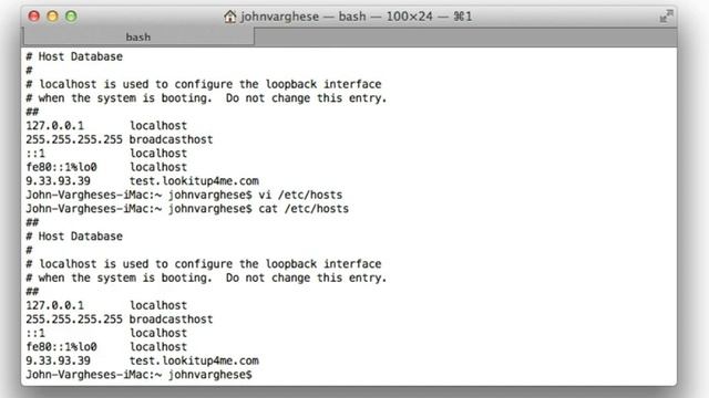 How to easily modify the /etc/hosts file on a Mac смотреть онлайн