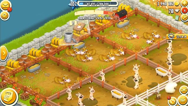Hay Day Level 107 Update 15 смотреть онлайн