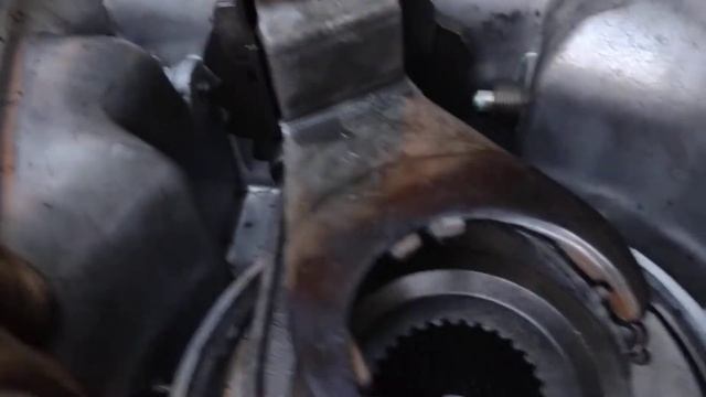 Jeep NP242 Transfer Case Light Disagreement. смотреть онлайн