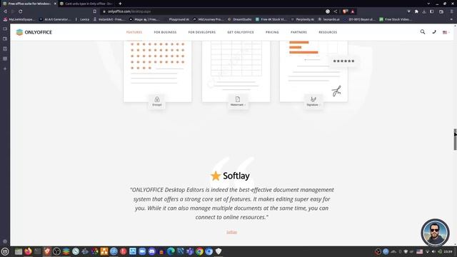 Introducing OnlyOffice: The Free Alternative to Microsoft Word | Urdu | Hindi смотреть онлайн