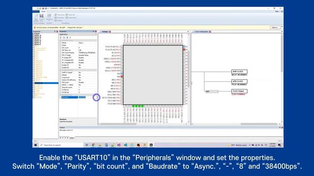 ABOV CodeGen32-How to Guide with Starter Kit (A31G226) смотреть онлайн