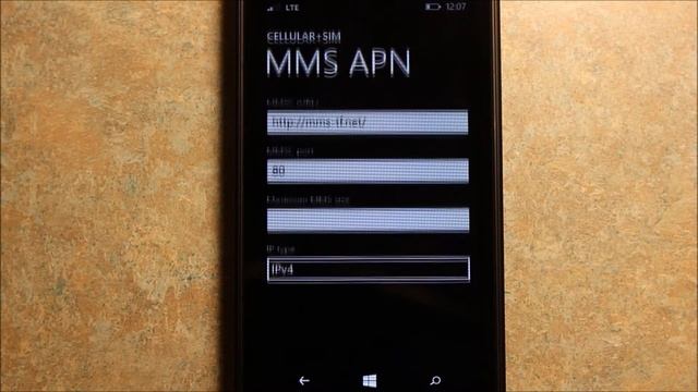 Straight Talk Settings For Windows Phone Data MMS Pics смотреть онлайн
