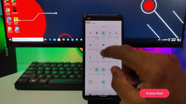 Evolution X 5.4 For K20 Pro / MI9T Pro смотреть онлайн