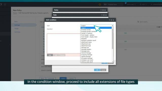 ESET - How to configure ESET Mail Security смотреть онлайн