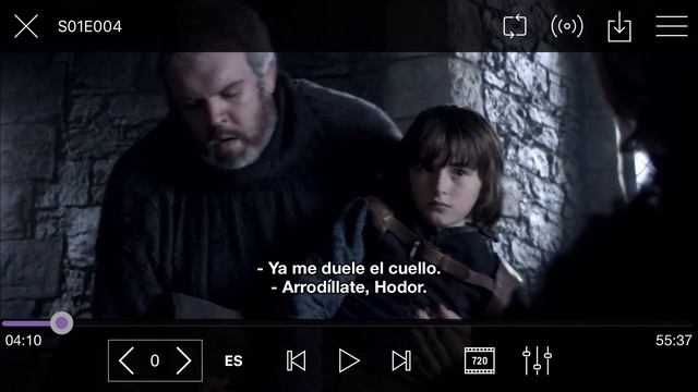 Game Of Thrones y más series GRATIS IOS Y ANDROID. Fácil en español смотреть онлайн