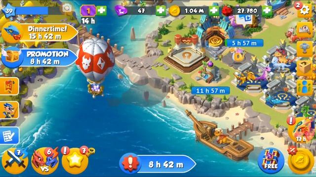 How to Breed Tesla egg Dragon? - Dragon Mania Legends Gameplay Walkthrough Part 49 HD (iOS/Android) смотреть онлайн