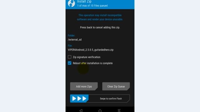 VIPER4ANDROID FX/COMO INSTALARLO/XPERIA F3311-F3313 смотреть онлайн