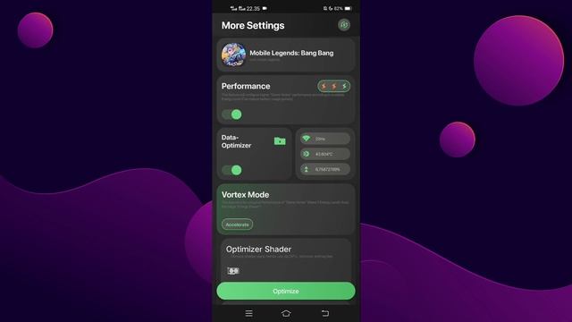 GAME TURBO ALL DEVICE ANDROID❗CARA ATASI LAG PATAH PATAH SAAT MAIN GAME - GAME BOOSTER TERBAIK 2024 смотреть онлайн
