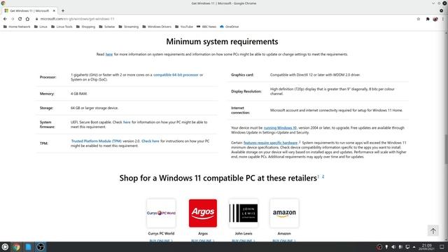 "My First Impressions Of Windows 11 - Will it be a Flop?" смотреть онлайн