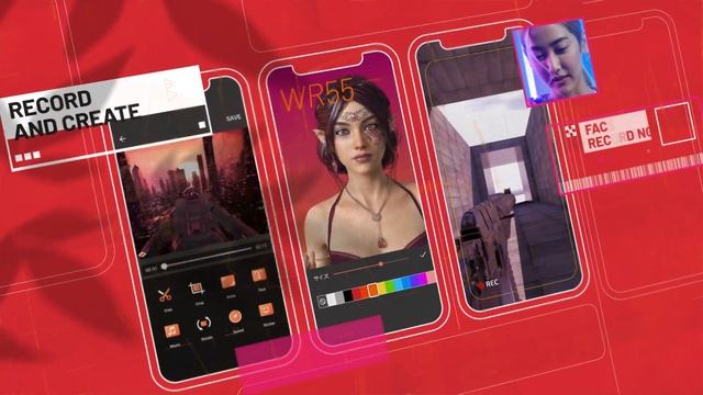 Vidma Recorder - Free Screen Recorder For Android