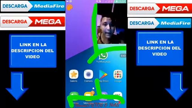 descargar AZ screen recorder premium APK 2018(mega,mediafire) смотреть онлайн