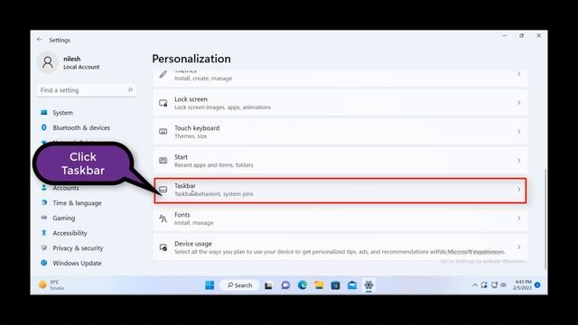 Remove Weather Widgets from Windows 11 Without Any Hacks! смотреть онлайн