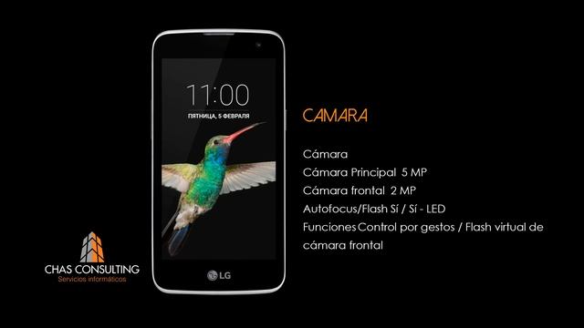 Celular Lg K4 Black Blue 4g Quad Core Android Lollipop 5mp смотреть онлайн