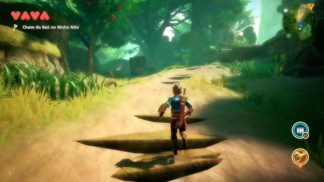 Oceanhorn 2: Knights of the Lost Realm - [ Parte 3 ] - [ Nintendo Switch ] смотреть онлайн