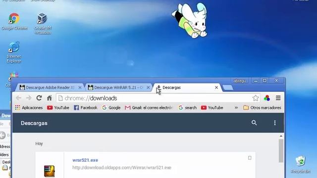 Shimeji de Asriel en Windows XP Media Center Edition 2005 - Funciona! (un poco bugeado xD) смотреть онлайн