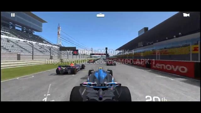 Real Racing 3 MOD APK Unlimited Money/Gold Version 11.7.1 смотреть онлайн