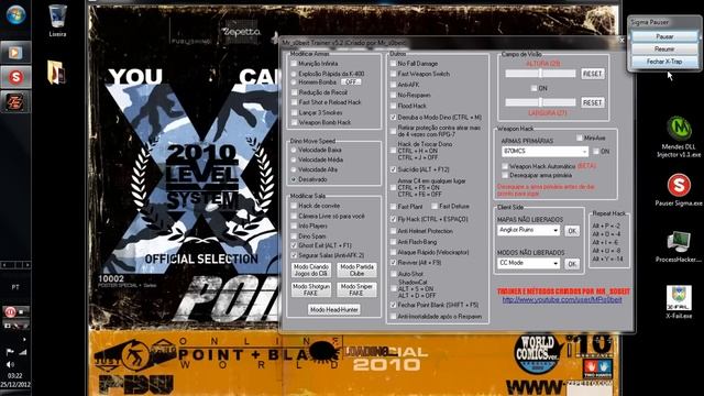 [Patched]Desativando XTrap 64bit смотреть онлайн