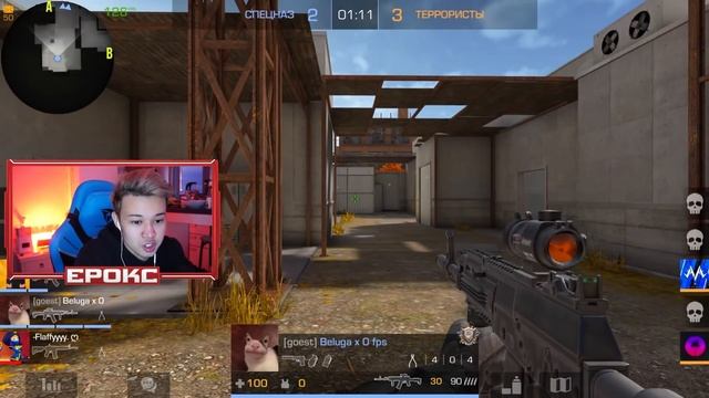 ПОКУПАЮ СКИНЫ С КОТОРЫХ МЕНЯ УБЬЮТ, НО ПРОТИВ МЕНЯ ПОПАЛСЯ САФИК 1234 В STANDOFF 2 0.19.0! Я БОМЖ смотреть онлайн