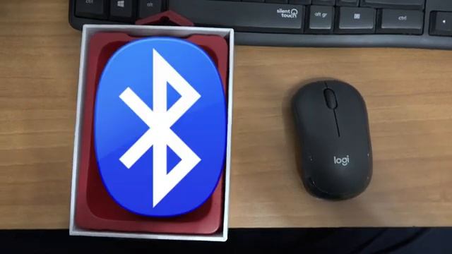 How to connect mouse without a dongle on Windows смотреть онлайн