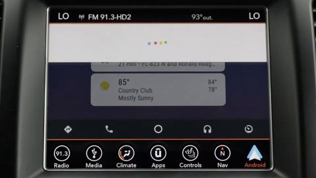 Connect Android Phone to Car | Android Auto | How To смотреть онлайн