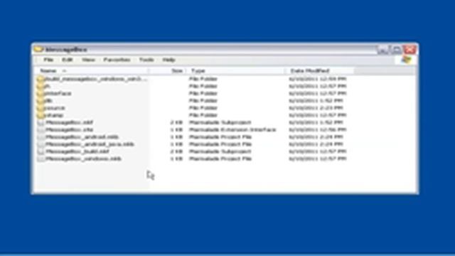 Marmalade EDK Tutorial смотреть онлайн