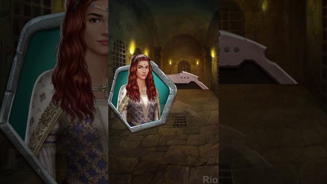BONDS OF UNION ( Choices VIP : Guinevere Chapter 17 💎) смотреть онлайн