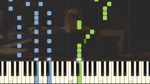 Bad Apple!! - Synthesia Version смотреть онлайн