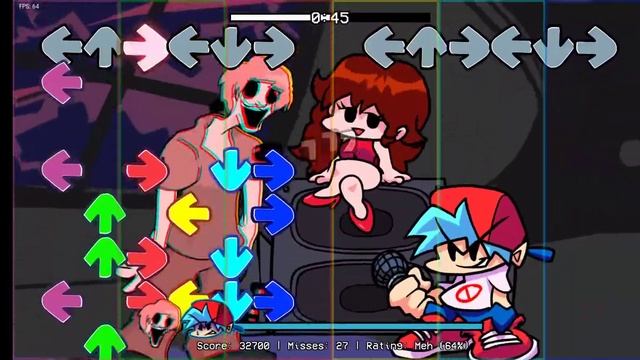 Friday Night Funkin' ➡️ Vs Pibby Shaggy. ANDROID PORT смотреть онлайн