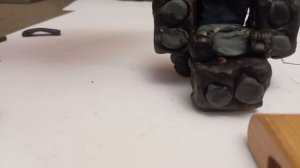 слепил skibidi диджея