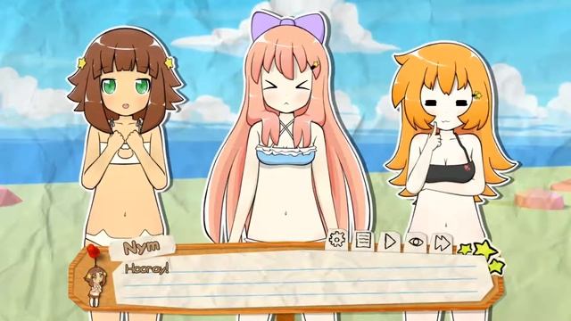 LILY'S NIGHT OFF - Cannibal Lilypads [BeachEnding #2] (Android) смотреть онлайн