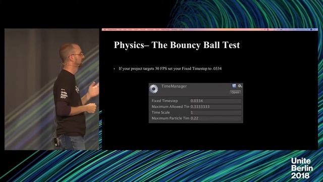 Unite Berlin 2018 - Optimizing AR Extend Battery Life and Avoid Overheating смотреть онлайн