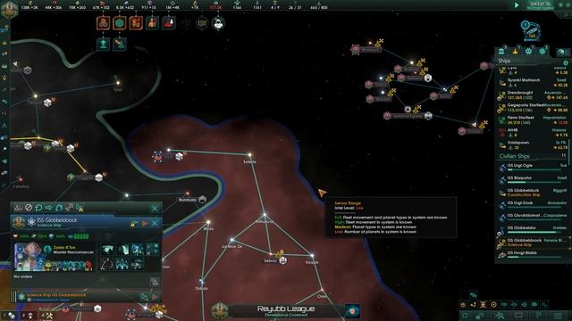 Let's Play Stellaris Astral Planes Necromancer Mushrooms - Part 34 смотреть онлайн