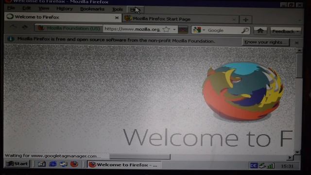 Installing Windows 2000 on a Pentium 4 with SSD смотреть онлайн