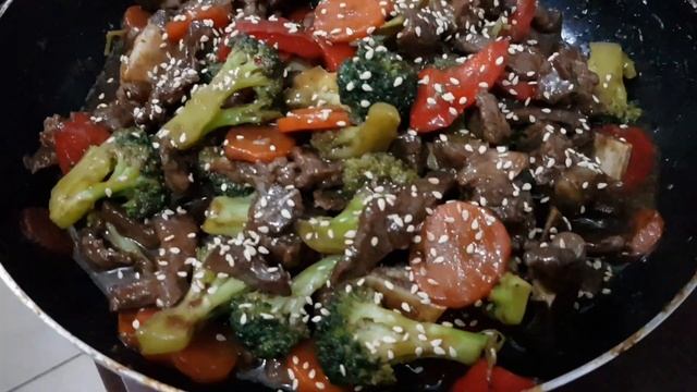HOW TO COOK BEEF BROCCOLI + APPLE MANGO GRAPE SMOOTHIE! :) | Vlog#63 смотреть онлайн